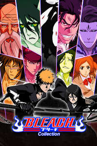 Bleach - Posters