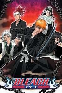 Bleach - Posters