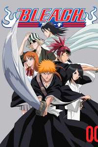 Bleach - Posters