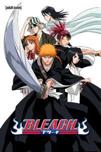 Bleach - Posters