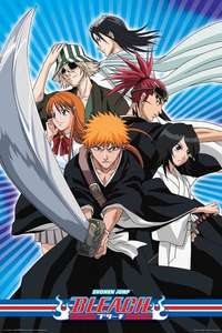 Bleach - Posters