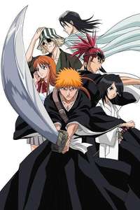 Bleach - Posters