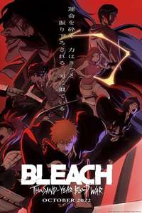 Bleach - Posters
