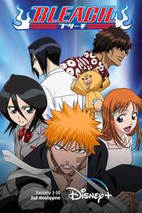 Bleach - Posters