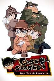 Case Closed Season 1