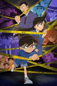 Case Closed - Poster