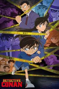 Case Closed - Poster