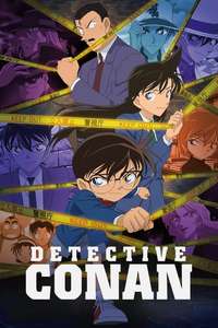 Case Closed - Poster