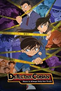 Case Closed - Poster