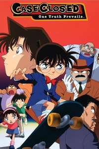 Case Closed - Poster