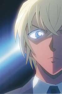Case Closed - Poster