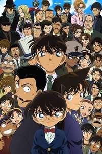 Case Closed - Poster