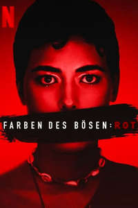 Colors of Evil: Red - Posters