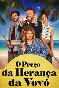 The Price of Nonna's Inheritance - Posters