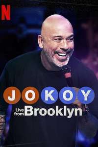 Jo Koy: Live from Brooklyn - Posters