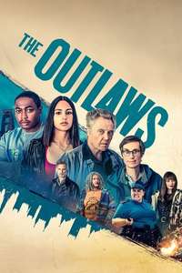 The Outlaws - Posters