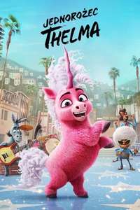 Thelma the Unicorn - Posters