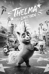 Thelma the Unicorn - Posters