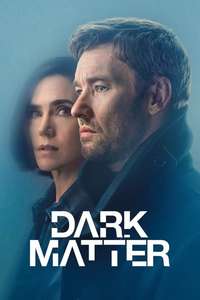 Dark Matter - Posters