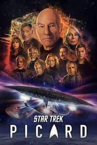 Star Trek: Picard - Posters