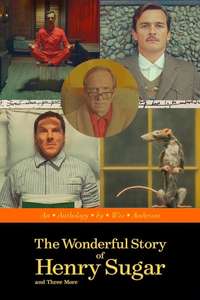 The Wonderful Story of Henry Sugar and Three More - Poster