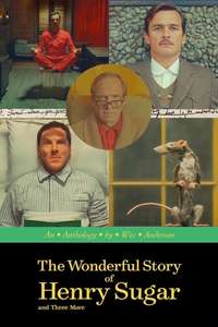 The Wonderful Story of Henry Sugar and Three More - Poster