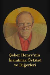 The Wonderful Story of Henry Sugar and Three More - Poster