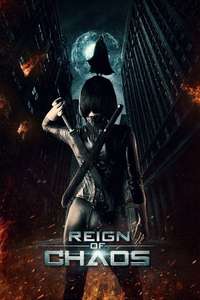 Reign of Chaos - Poster
