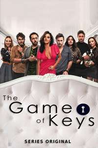 The Game of Keys - Posters