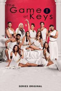 The Game of Keys - Posters