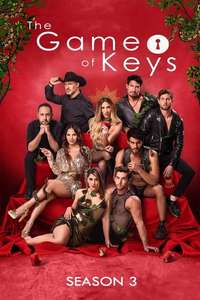 The Game of Keys - Posters