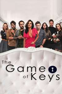 The Game of Keys - Posters
