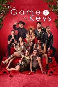The Game of Keys - Posters