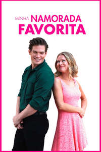 My Favorite Girlfriend - Poster