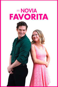 My Favorite Girlfriend - Poster