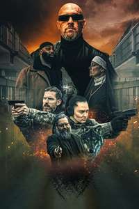 Volkov Origin - Poster