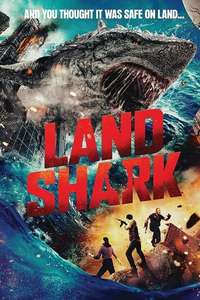 Land Shark - Poster