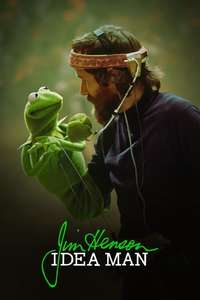 Jim Henson Idea Man - Posters