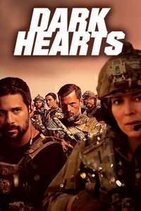 Dark Hearts - Posters