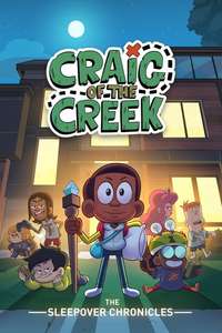 Craig of the Creek - Posters