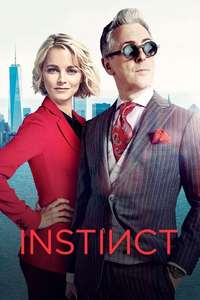 Instinct - Posters