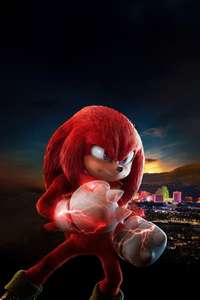 Knuckles - Posters