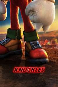 Knuckles - Posters