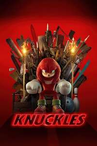 Knuckles - Posters