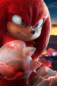 Knuckles - Posters