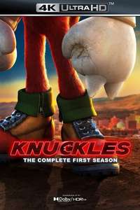 Knuckles - Posters