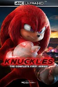 Knuckles - Posters