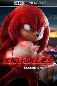 Knuckles - Posters