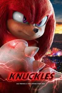 Knuckles - Posters