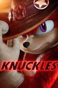 Knuckles - Posters